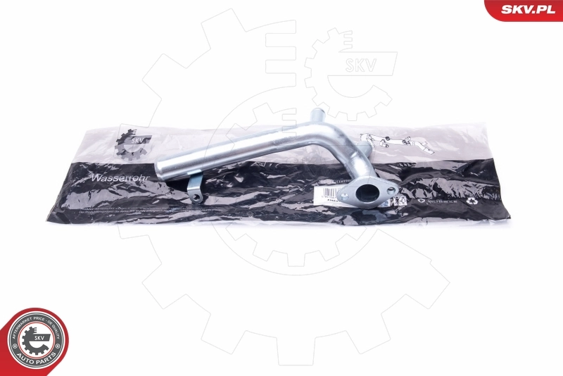 Coolant Pipe